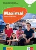 Cover: Maximal B1 - Klett