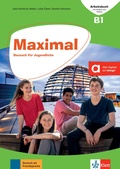 Cover: Maximal B1 - Klett