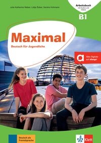Enlarge image Cover: Maximal B1 - Klett