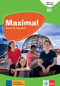 Cover: Maximal B1 - Klett