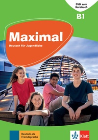 Enlarge image Cover: Maximal B1 - Klett