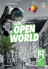 Abbildung von: Open World First - Klett