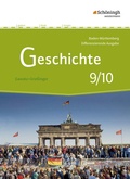 Cover: Geschichte - Differenzierende Ausgabe f&uuml;r Realschulen und Gemeinschaftsschulen in Baden-W&uuml;rttemberg - Sch&ouml;ningh Verlag in Westermann Bildungsmedien