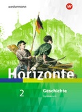 Cover: Horizonte - Geschichte f&uuml;r Nordrhein-Westfalen und Schleswig-Holstein - Ausgabe 2019 - Westermann Schulbuchverlag