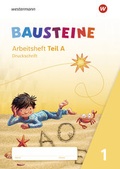 Cover: BAUSTEINE Fibel - Ausgabe 2021 - Westermann Schulbuchverlag