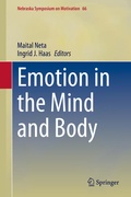 Cover: Emotion in the Mind and Body - Springer