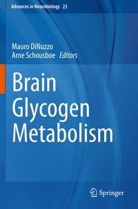 Abbildung von: Brain Glycogen Metabolism - Springer