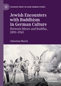 Cover: Jewish Encounters with Buddhism in German Culture - Palgrave Macmillan