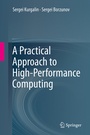 Cover: A Practical Approach to High-Performance Computing - Springer