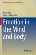 Cover: Emotion in the Mind and Body - Springer