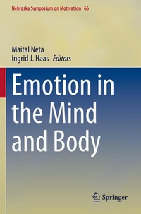 Enlarge image Cover: Emotion in the Mind and Body - Springer