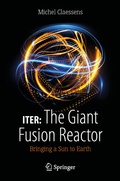 Cover: ITER: The Giant Fusion Reactor - Copernicus
