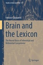 Cover: Brain and the Lexicon - Springer