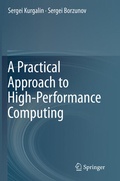 Cover: A Practical Approach to High-Performance Computing - Springer
