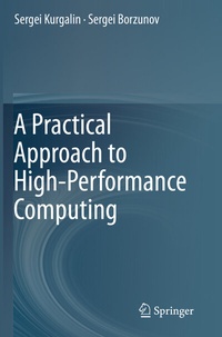 Abbildung von: A Practical Approach to High-Performance Computing - Springer