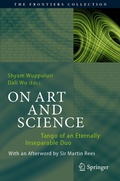Cover: On Art and Science - Springer