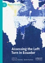 Cover: Assessing the Left Turn in Ecuador - Palgrave Macmillan