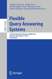 Abbildung von: Flexible Query Answering Systems - Springer