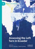 Cover: Assessing the Left Turn in Ecuador - Palgrave Macmillan