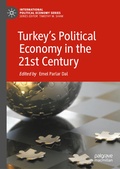 Cover: Turkey's Political Economy in the 21st Century - Palgrave Macmillan