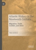 Cover: Atlantic History in the Nineteenth Century - Palgrave Macmillan