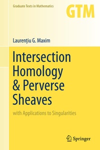 Abbildung von: Intersection Homology & Perverse Sheaves - Springer