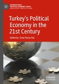 Cover: Turkey's Political Economy in the 21st Century - Palgrave Macmillan