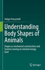 Cover: Understanding Body Shapes of Animals - Springer