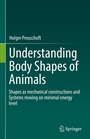 Cover: Understanding Body Shapes of Animals - Springer