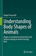 Cover: Understanding Body Shapes of Animals - Springer
