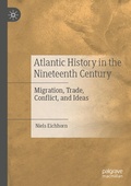 Cover: Atlantic History in the Nineteenth Century - Palgrave Macmillan