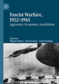 Cover: Fascist Warfare, 1922-1945 - Palgrave Macmillan