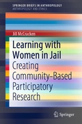 Cover: Learning with Women in Jail - Springer