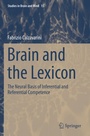 Cover: Brain and the Lexicon - Springer