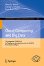 Cover: Cloud Computing and Big Data - Springer