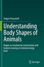 Cover: Understanding Body Shapes of Animals - Springer