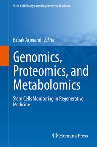 Abbildung von: Genomics, Proteomics, and Metabolomics - Humana