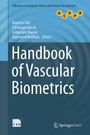 Cover: Handbook of Vascular Biometrics - Springer