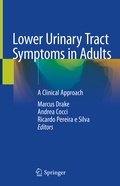 Cover: Lower Urinary Tract Symptoms in Adults - Springer