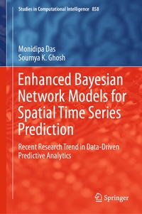 Enlarge image Cover: Enhanced Bayesian Network Models for Spatial Time Series Prediction - Springer