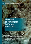 Cover: The Ideal of Parliament in Europe since 1800 - Palgrave Macmillan
