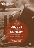 Cover: The Object of Comedy - Palgrave Macmillan
