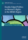 Cover: Double-Edged Politics on Women's Rights in the MENA Region - Palgrave Macmillan