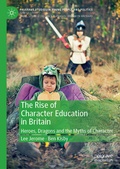 Cover: The Rise of Character Education in Britain - Palgrave Pivot