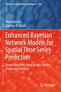 Cover: Enhanced Bayesian Network Models for Spatial Time Series Prediction - Springer