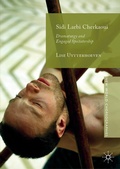 Cover: Sidi Larbi Cherkaoui - Palgrave Macmillan