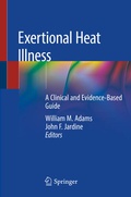Cover: Exertional Heat Illness - Springer