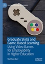 Cover: Graduate Skills and Game-Based Learning - Palgrave Macmillan