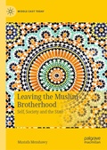 Cover: Leaving the Muslim Brotherhood - Palgrave Macmillan