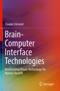 Cover: Brain-Computer Interface Technologies - Springer